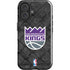 NBA Sacramento Kings Blast Rust iPhone 16 Plus Impact Case